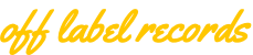 off label records